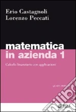 Castagnoli Erio; Peccati Lorenzo
