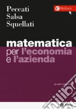 Peccati Lorenzo; Salsa Sandro; Squellati Marinoni Annamaria
