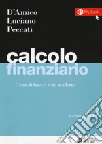Luciano Elisa; Peccati Lorenzo; D'Amico Mauro