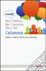 Hoffman Reid; Casnocha Ben; Yeh Chris