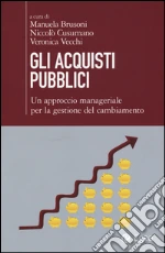 Brusoni M. (cur.); Cusumano N. (cur.); Vecchi V. (cur.)