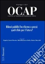 Anessi Pessina E. (cur.); Sicilia M. (cur.); Steccolini I. (cur.)