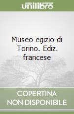 Museo egizio di Torino. Ediz. francese libro di Roccati Alessandro