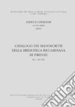 Mazzanti F. (cur.); Tanganelli M. L. (cur.)