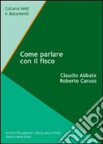 Abbate Claudio; Caruso Roberto