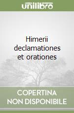 Imerio; Colonna A. (cur.)