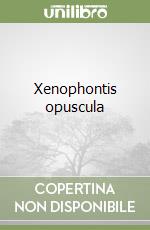 Senofonte; Pierleoni G. (cur.)