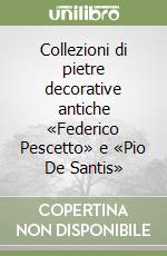 Giardini Giorgio; Colasante Silvia