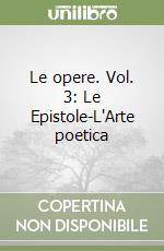 Orazio Flacco Quinto; Fedeli P. (cur.)