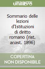 Riccobono Salvatore; Lauria M. (cur.)