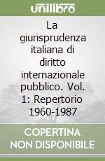 Picone P. (cur.); Conforti B. (cur.)