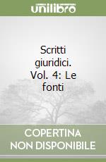 Volterra Edoardo; Talamanca M. (cur.)