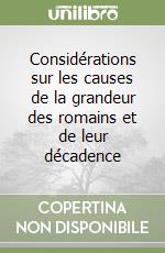 Montesquieu Charles L. de; Hemmerdinger B. (cur.)