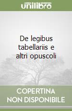 Conradi Johann L.; Salerno F. (cur.)
