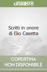 Molaschi V. (cur.); Videtta C. (cur.)