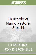 Garofalo L. (cur.); Griggio C. (cur.); Mastandrea P. (cur.)