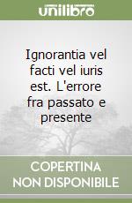 Di Maria S. (cur.); Santucci G. (cur.)