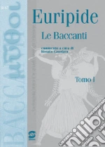 Le baccanti libro di Euripide
