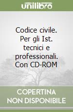 CODICE CIVILE libro di ELEMOND S&A RADICE