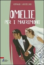 Omelie per i matrimoni libro di Gozzelino Romano