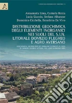Lima Annamaria; Rezza Carmela; Giaccio Lucia; Albanese S. (cur.); Cicchella D. (cur.); De Vivo B. (cur.)