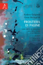 Battaglini Irene; Galgano Andrea