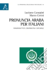 Cerini Marco; Canepari Luciano