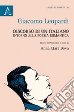 Leopardi Giacomo; Bova A. C. (cur.)