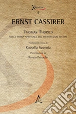 Cassirer Ernst; Saccoia R. (cur.)