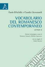 D'Achille Paolo; Giovanardi Claudio