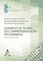 De Bonis Maria Carmela; Mastroianni Giuseppe Maria; Notarangelo Incoronata