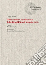 Pasini Luigi; Bonavoglia P. (cur.)