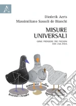 Sassoli De Bianchi Massimiliano; Aerts Diederik