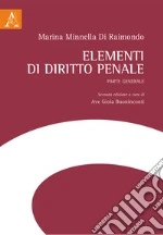 Minnella Di Raimondo Marina; Buoninconti A. G. (cur.)