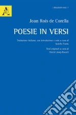 Ros de Corella Joan; Escart V. J. (cur.); Fratta A. (cur.)