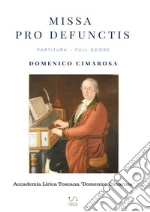 Cimarosa Domenico; Perugini S. (cur.)