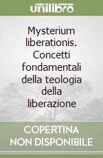Ellacura Ignacio; Sobrino Jon; Vitale G. (cur.); De Lorenzi L. (cur.)