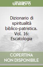 Panimolle S. A. (cur.)