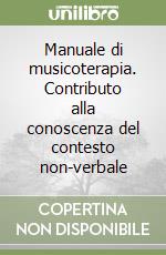 Benenzon Rolando O.; D'Ulisse M. E. (cur.)