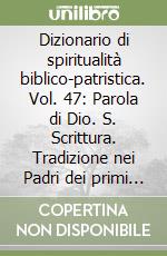 Panimolle S. A. (cur.)
