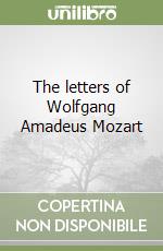 Mozart Wolfgang Amadeus