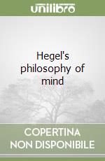 Hegel Friedrich