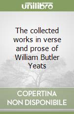 Yeats William Butler