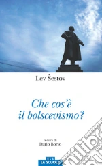 Sestov Lev; Borso D. (cur.)