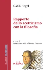 Hegel Friedrich; Pettoello R. (cur.); Colombo E. (cur.)