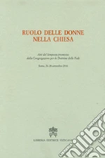 Congregazione per la dottrina della fede (cur.)