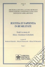 Palombi R. (cur.); Franceschi H. (cur.); Di Bernardo E. (cur.)