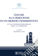 Fondazione Gravissimum Educationis (cur.); Llanes M. (cur.)