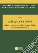 Dicastero per la dottrina della fede (cur.); Dicastero per la Cultura e l'Educazione (cur.)