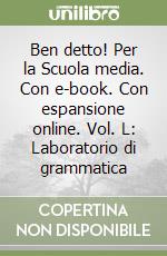 Gentile Gianni; Ronga Luigi; Digo Giulia